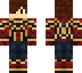 iron spider