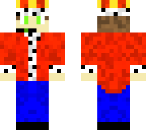 james green king