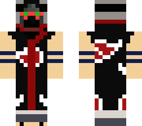 kakazu sleeveless edited version of ontariosveryownovo's kakazu skin