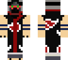 kakazu sleeveless edited version of ontariosveryownovo's kakazu skin