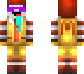Keifermc Minecraft Skins