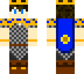 king