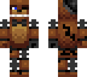lost freddy