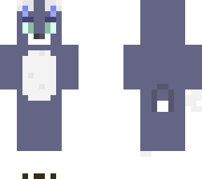 lucy the cat skin