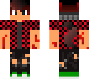 mah skin