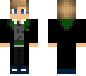 malfoy hogwarts