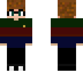 Matt | Minecraft Skin