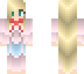 Mavis Vermillion Minecraft Skin Find derivations skins created based on this one. minecraft skins