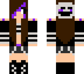 mcgirl craft