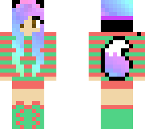 my christmas skin