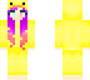 my edit to kats duck skin she made for meh