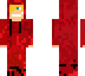 my first skin