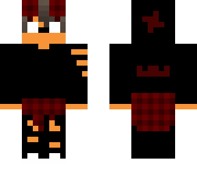 my first skin