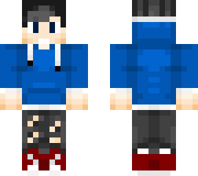 my first skin