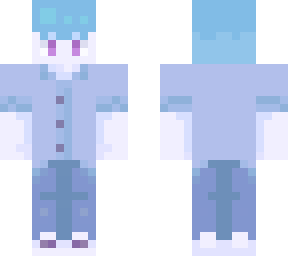 my little blue boy