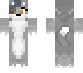 new female wolf
