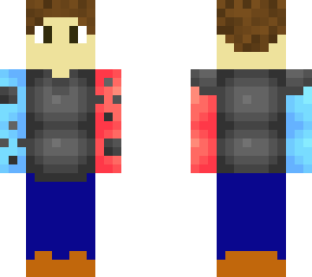 nintendo switch player