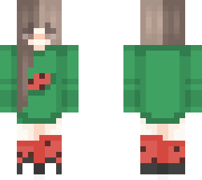 not my skin