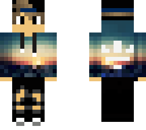 ocean boy