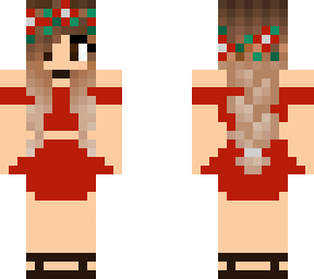 party dress.
