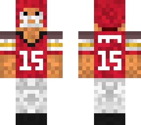 patrick mahomes kc chiefs 15