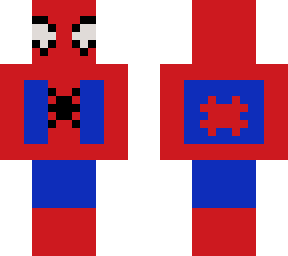 peter b. parker spiderman suit