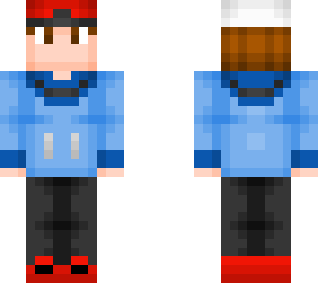 pokemon trainer hilbert
