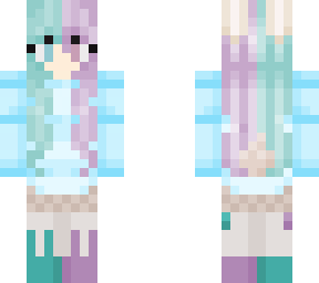 pretty and pastel -rc-