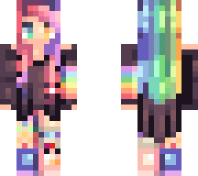 rainbow dancer