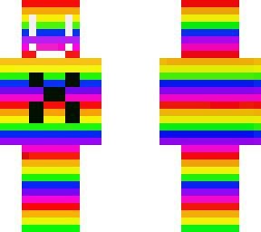 rainbow god