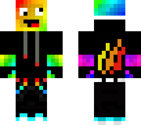 rainbow guy