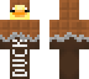 real duck