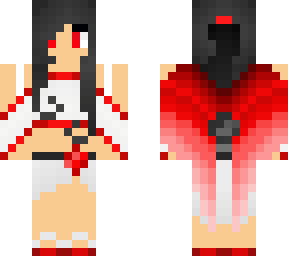 red angel of death