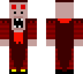 red ghost
