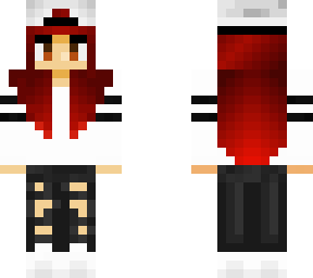redhead snapback