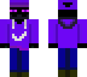 rocket the enderman