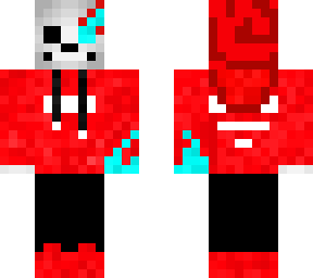 sans hoodie boi