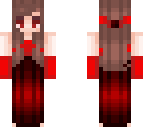 scarlet - bloody inspired -