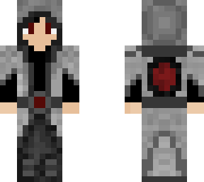silver cloak edit