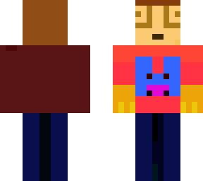 skin 100 original by xluque