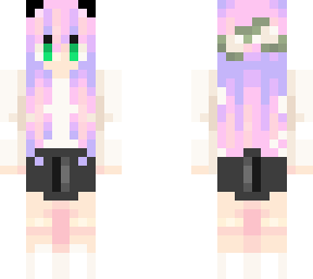 super cute youtube skin