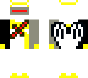 team crimson blade android angel man