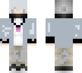 the silver