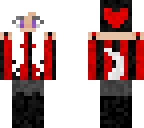 this is my new youtube skin