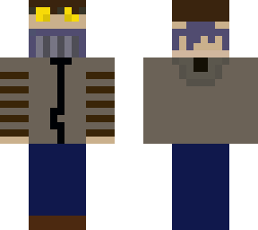 ticci toby (first skin!)