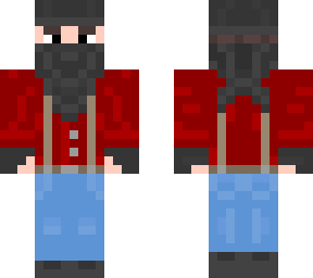 train robber