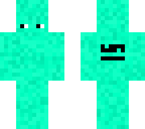 turquoise creature 2