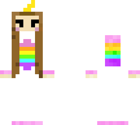 unicorn girl