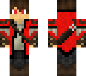 updated red hunter