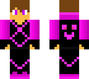 valentine skin